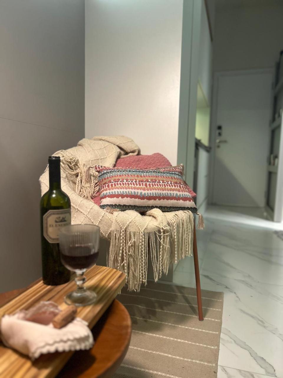 Studio Ao Lado Da Berrini, Metro Brooklin E Consulado Americano 상파울루 외부 사진