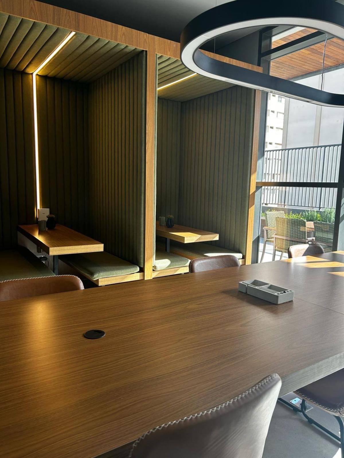 Studio Ao Lado Da Berrini, Metro Brooklin E Consulado Americano 상파울루 외부 사진