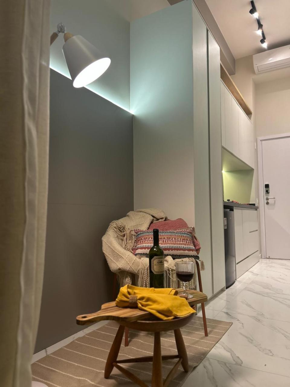 Studio Ao Lado Da Berrini, Metro Brooklin E Consulado Americano 상파울루 외부 사진